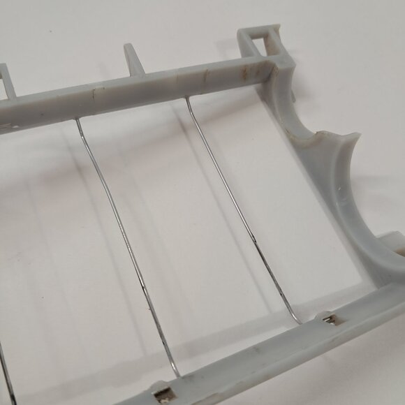 irobot Roomba 650 wire brush bale retainer for cleaning head module guard cover - Picture 7 of 8